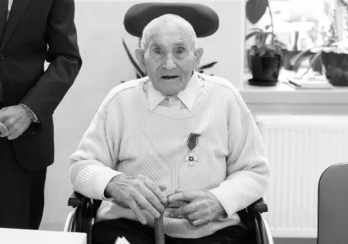 Nie żyje Kazimierz Busma. Miał 102 lata. Był symbolem pomocy Polakom wracającym z Kazachstanu
