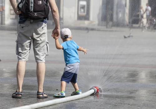 Polska pobiła historyczny rekord temperatury. Eksperci alarmują: to nie koniec