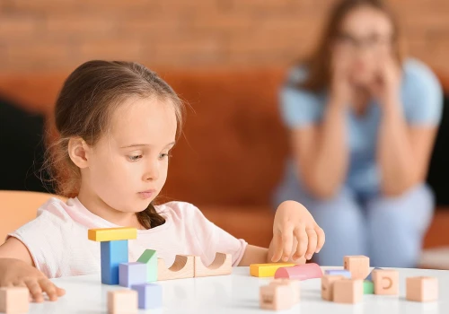 Nie czekaj na diagnozę. Chodzi o to, żeby nie pozostawić dziecka bez wsparcia