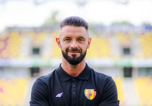 Korona Kielce uzupełnia sztab szkoleniowy pierwszego zespołu