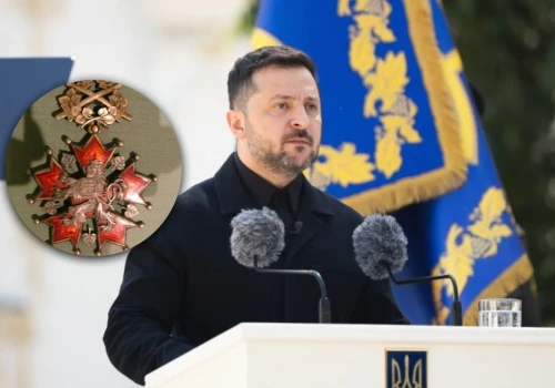 Czesi też chcą odebrać Zełenskiemu oreder: „Nie możemy milczeć”