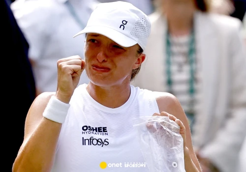 To wtedy Iga Świątek rozegra kolejny mecz na Wimbledonie. Sama ujawniła datę