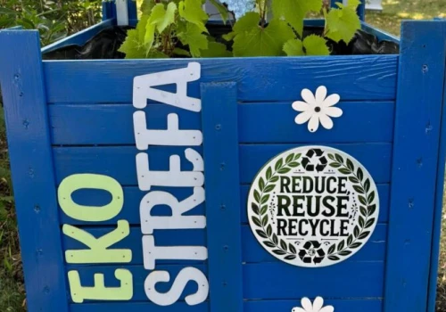 Otwarcie EkoStrefy na Wydziale Infrastruktury i Środowiska Politechniki Częstochowskiej