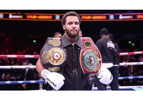ITAUMA - SANCHEZ O WAKUJĄCY PAS IBF