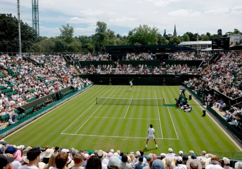 Wimbledon 2026. Wyniki i skróty meczów mężczyzn - 30.06 (WIDEO)