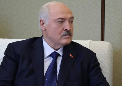 Łukaszenka próbuje się 
