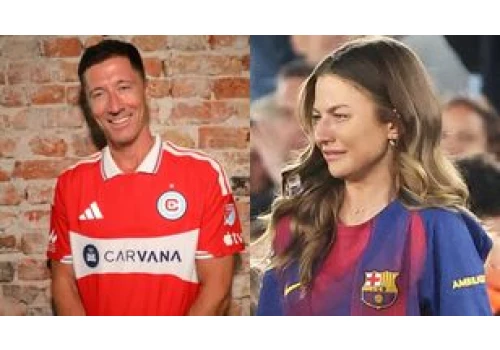 GORZKI WPIS Anny Lewandowskiej po transferze Roberta do Chicago Fire: 