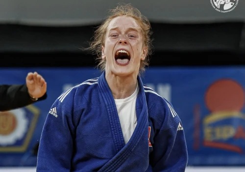 Judo: Ciupek złota, Siemko z brązem! Podwójne podium naszych kadetek!