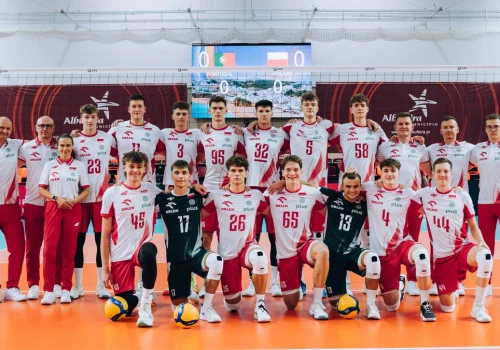 Mistrzostwa Europy U22 siatkarzy 2026. Wyniki meczów