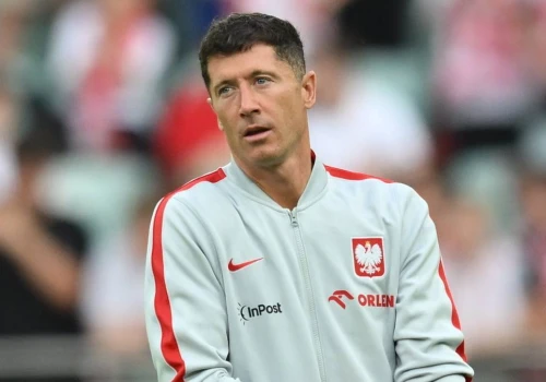 Wszystko jasne! Z tym numerem Lewandowski będzie grał w Chicago Fire