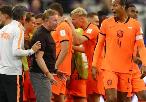 Koeman rezygnuje z pracy. Emocjonalne pożegnanie