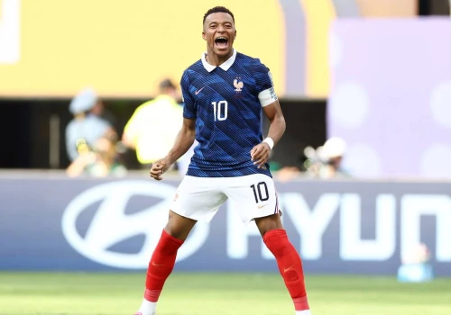 Tak Mbappe podsumował zwycięstwo ze Szwecją. Wyznał, co zmienił