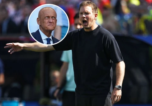 Niemcy czuli się skrzywdzeni przez sędziego. FIFA wydała werdykt
