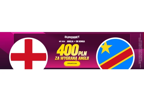 Anglia – DR Konga: zapowiedź i typy na mundial (1.07.2026)