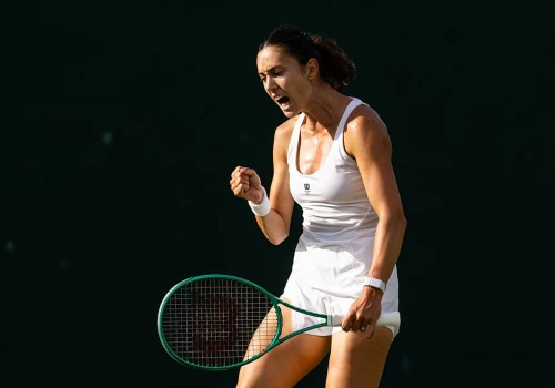 Sensacja. 545. rakieta świata z awansem w Wimbledonie