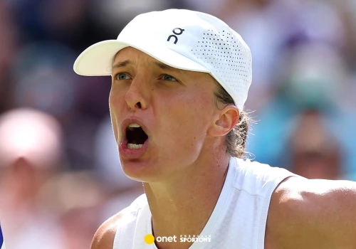 Iga Świątek ustanowiła rekord na Wimbledonie
