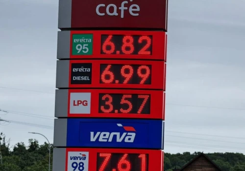 Ceny paliw poszły w kosmos. Bez CPN nie każdego będzie stać na używanie auta