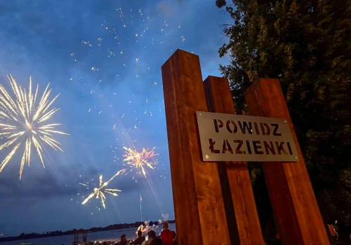 W Powidzu świętowali 250. Rocznicę Odzyskania Niepodległości USA