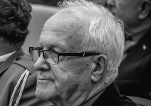 Odszedł prof. Stanisław Zaborniak. Podkarpacie żegna wybitnego historyka sportu i trenera