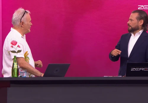 Kanał Zero to nowa Agora? Takiej pozycji jak Adam Michnik nie da się już wywalczyć
