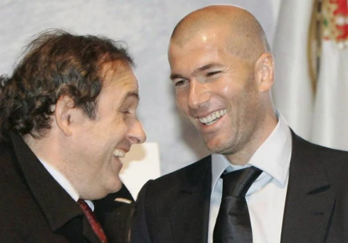 Gra na poziomie Zinedine'a Zidane'a czy Michela Platiniego! Ekspert nie ma wątpliwości