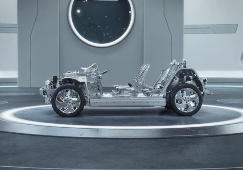 Platformy EV powstają w Chinach dwa razy szybciej. Europejscy producenci aut marnotrawią czas i pieniądze!
