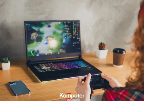 Polecane laptopy dla graczy. Oto najlepsze modele w lipcu 2026 r.