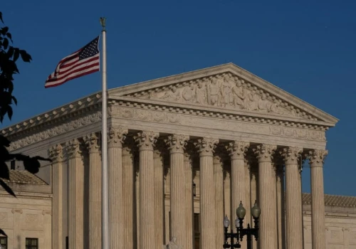 Sąd Najwyższy USA zadecydował. Kampania wyborcza bez limitu