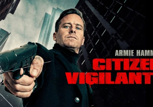 Niesławny Armie Hammer wraca w CITIZEN VIGILANTE, Niemcy blokują dystrybucję, a Elon Musk udostępnia film na X