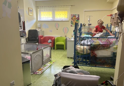 Jubileusz kieleckiego hospicjum dla dzieci