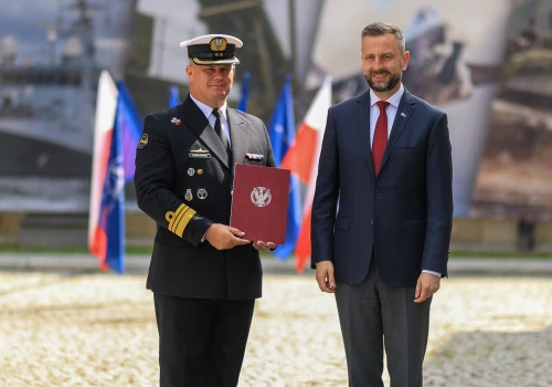 Dywizjon Okrętów Podwodnych ma nowego dowódcę. Przed nim wielkie wyzwanie