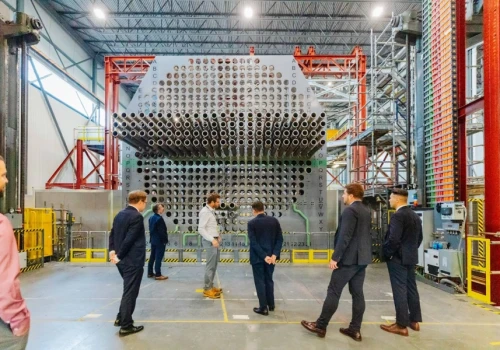 Polska buduje nową energetykę. Atom, SMR i offshore filarami współpracy z Kanadą