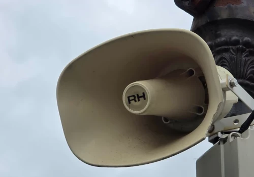 W piątek zawyją syreny w Siedlcach. To tylko test systemu alarmowego