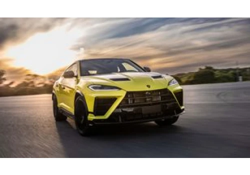 Najmocniejszy Urus w historii i najszybszy SUV świata - SE Performante to nowe rozdanie