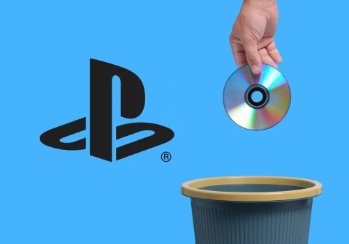 Sony ogłasza koniec produkcji płyt dla PlayStation. GTA 6 przetarło szlaki
