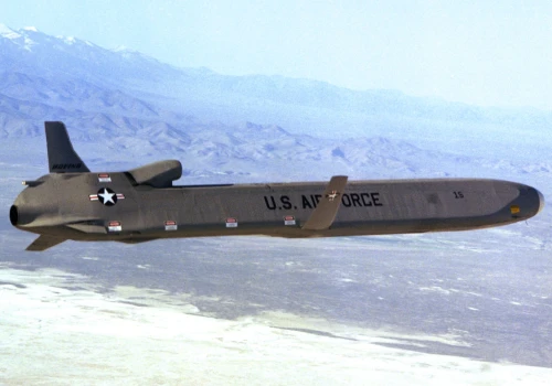 Boeing wesprze gotowość pocisków jądrowych AGM-86B ALCM