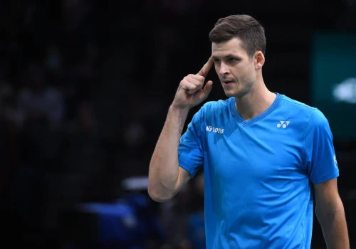 Wimbledon. Hubert Hurkacz pokonał Sebastiana Ofnera. Czeka na rywala w 3. rundzie