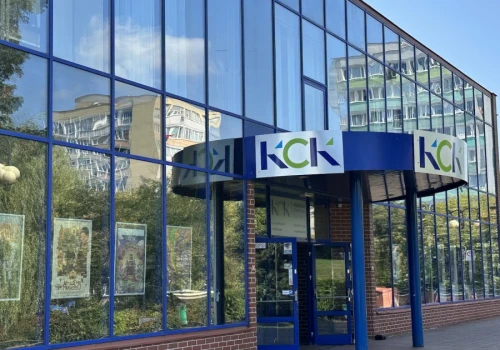 Lepszy dźwięk w KCK. Nowe nagłośnienie już na Dużej Scenie