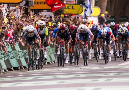Tour de France 2026: Oficjalna lista startowa wyścigu