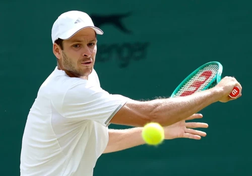 Hubert Hurkacz jak za najlepszych lat! Show Polaka w Wimbledonie
