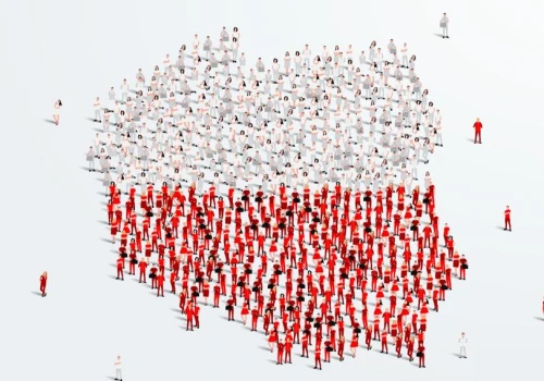 Są nowe dane o liczbie mieszkańców Polski. Wiemy, ilu przybyło cudzoziemców