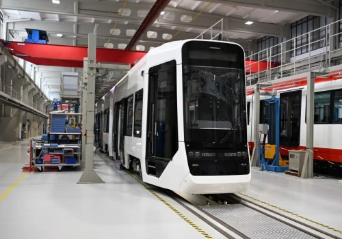 PESA oficjalnie właścicielem HeiterBlick