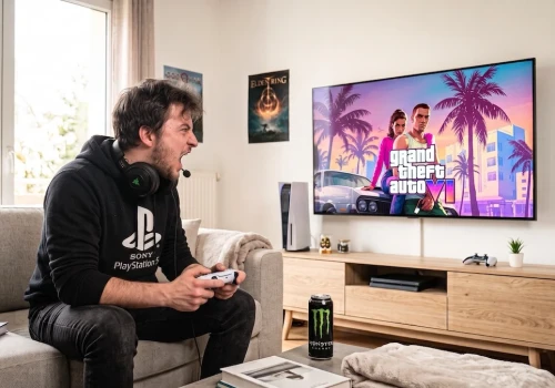 To już koniec gier na płytach. Sony potwierdza