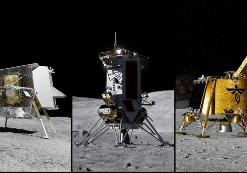NASA wyda niemal 600 mln dolarów na nowe misje na Księżyc
