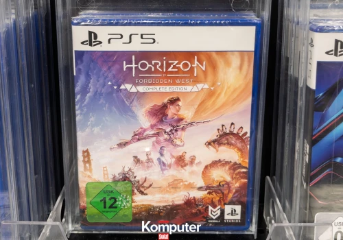 Sony ogłasza koniec gier na płytach. Nowe tytuły tylko w wersji cyfrowej