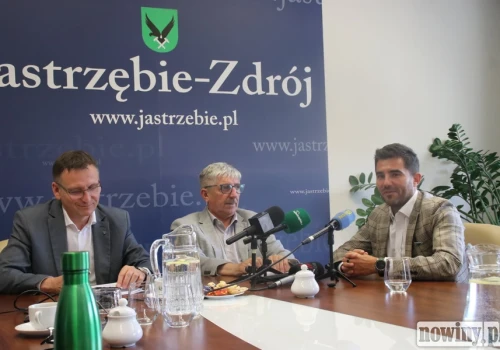 Prezydent Urgoł o inwestycji w centrum przesiadkowe i zespole ds. bezpieczeństwa placówek publicznych