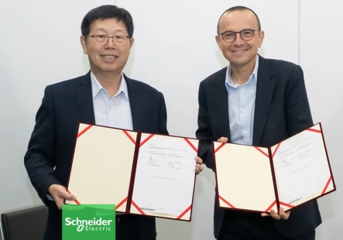 Schneider Electric i Foxconn ogłosili strategiczną współpracę
