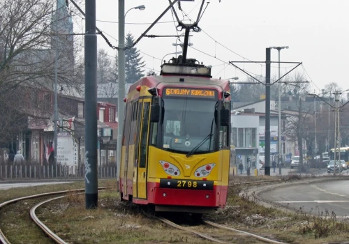 Łódź. Tramwaj na Rzgowskiej do Kurczaków też doczekał się wykonawcy