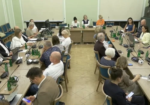 Ośrodki eksperckie chorób rzadkich czekają na przepisy. W Sejmie pytano o termin ustawy