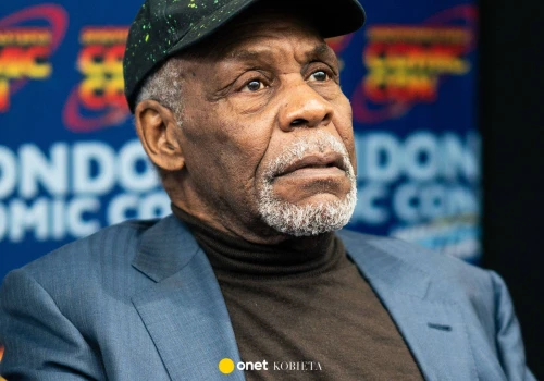 Danny Glover ma alzheimera. 